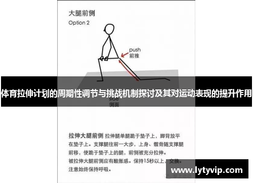 体育拉伸计划的周期性调节与挑战机制探讨及其对运动表现的提升作用
